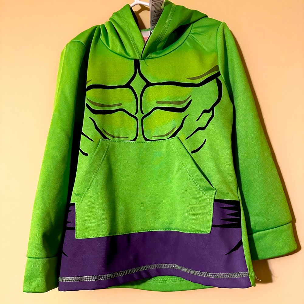 Marvel The Hulk Sweatshirt Kids